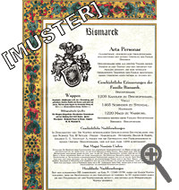 Muster Eberhardt gen Schwind Eberhardt gen Schwind